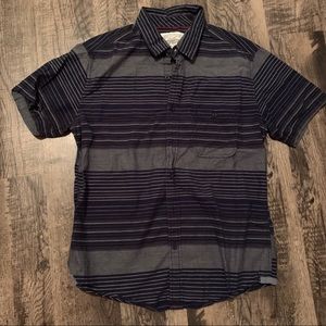 Men’s Aeropostale button up shirt